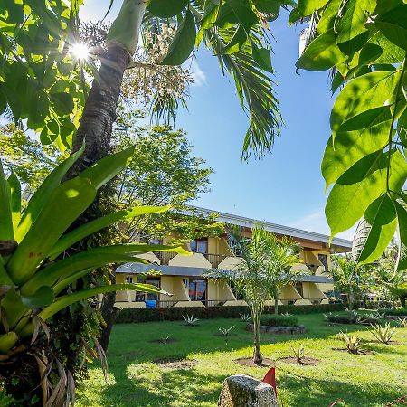 Hotel Manuel Antonio Eksteriør billede