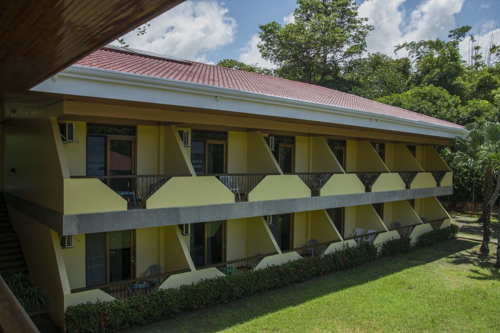 Hotel Manuel Antonio Eksteriør billede