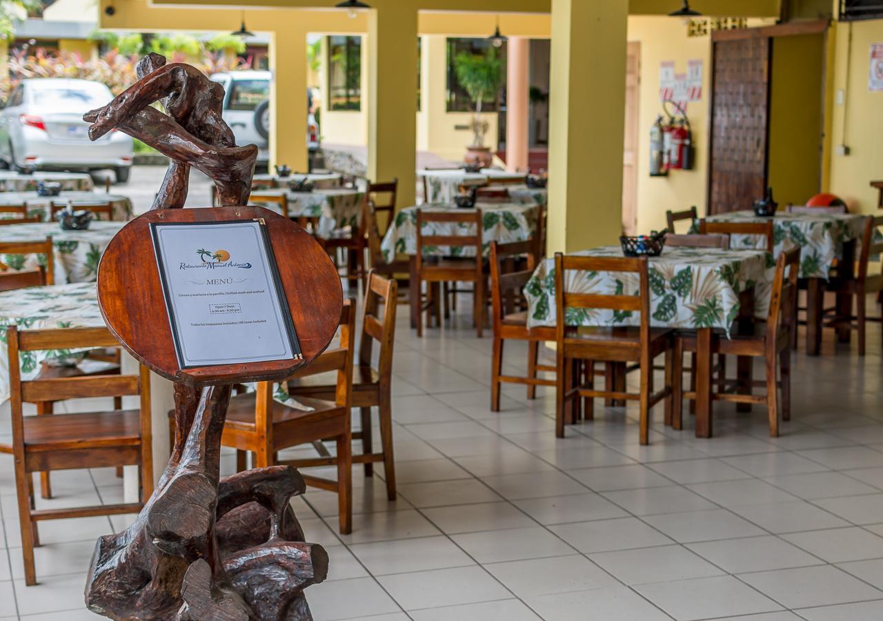 Hotel Manuel Antonio Eksteriør billede