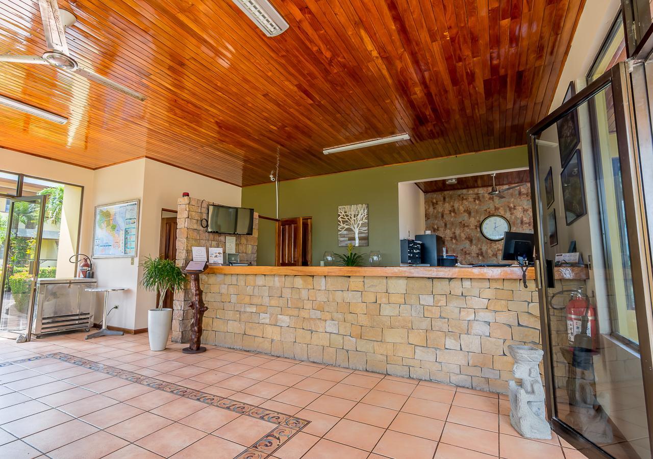 Hotel Manuel Antonio Eksteriør billede