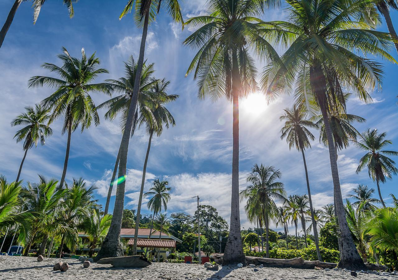Hotel Manuel Antonio Eksteriør billede