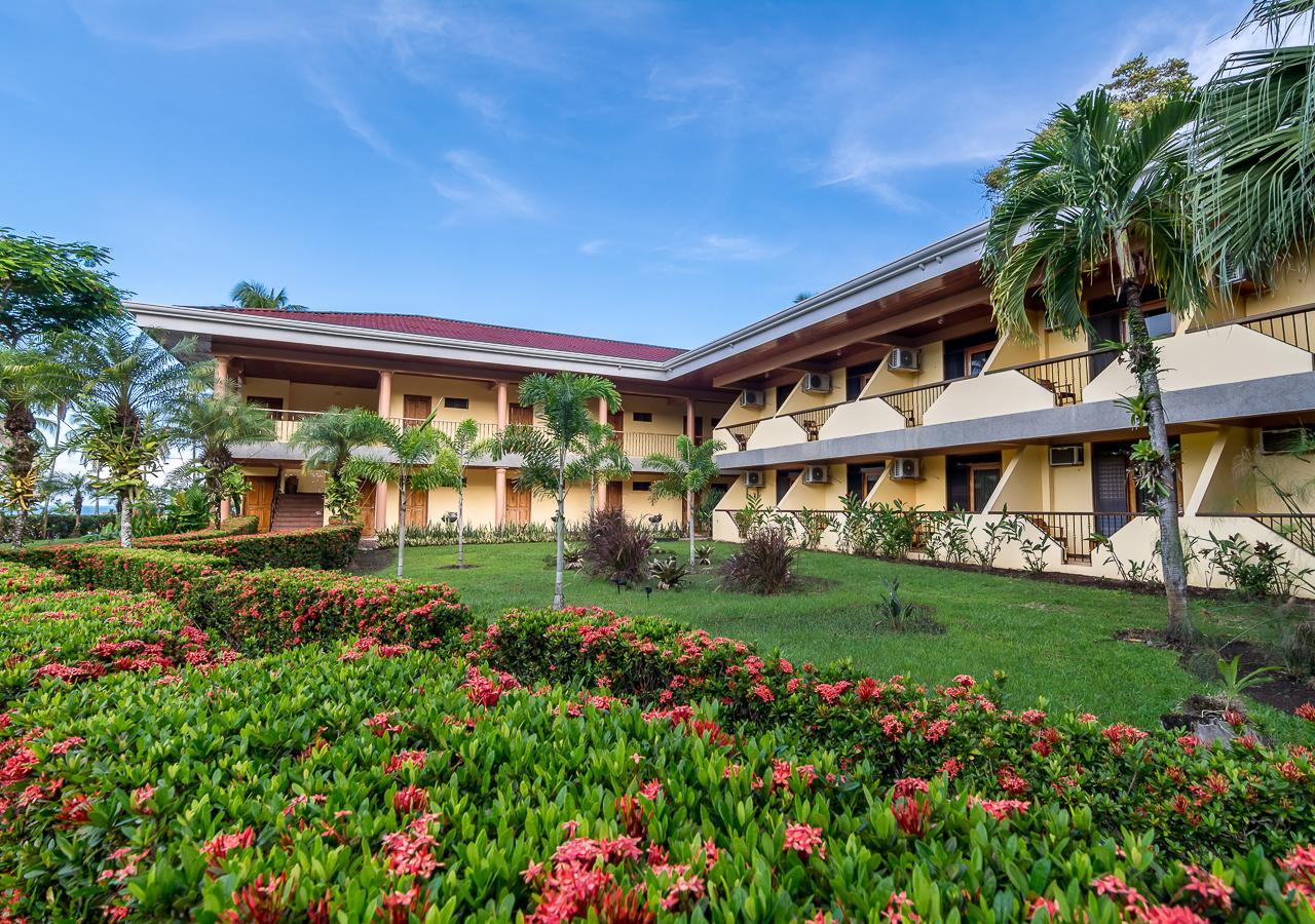 Hotel Manuel Antonio Eksteriør billede