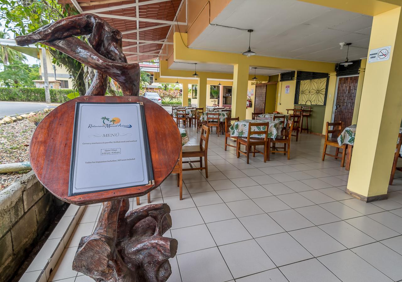 Hotel Manuel Antonio Eksteriør billede
