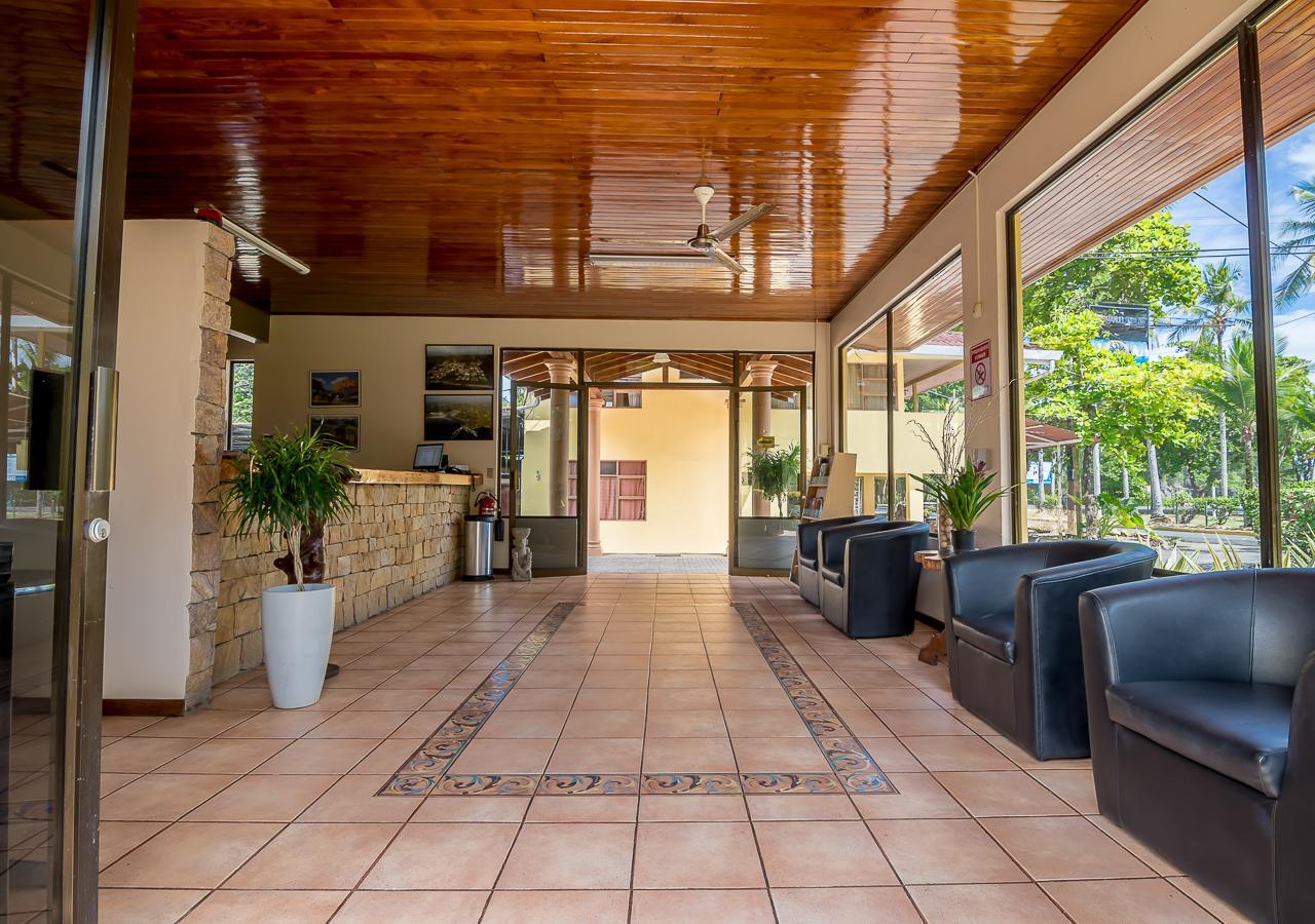 Hotel Manuel Antonio Eksteriør billede