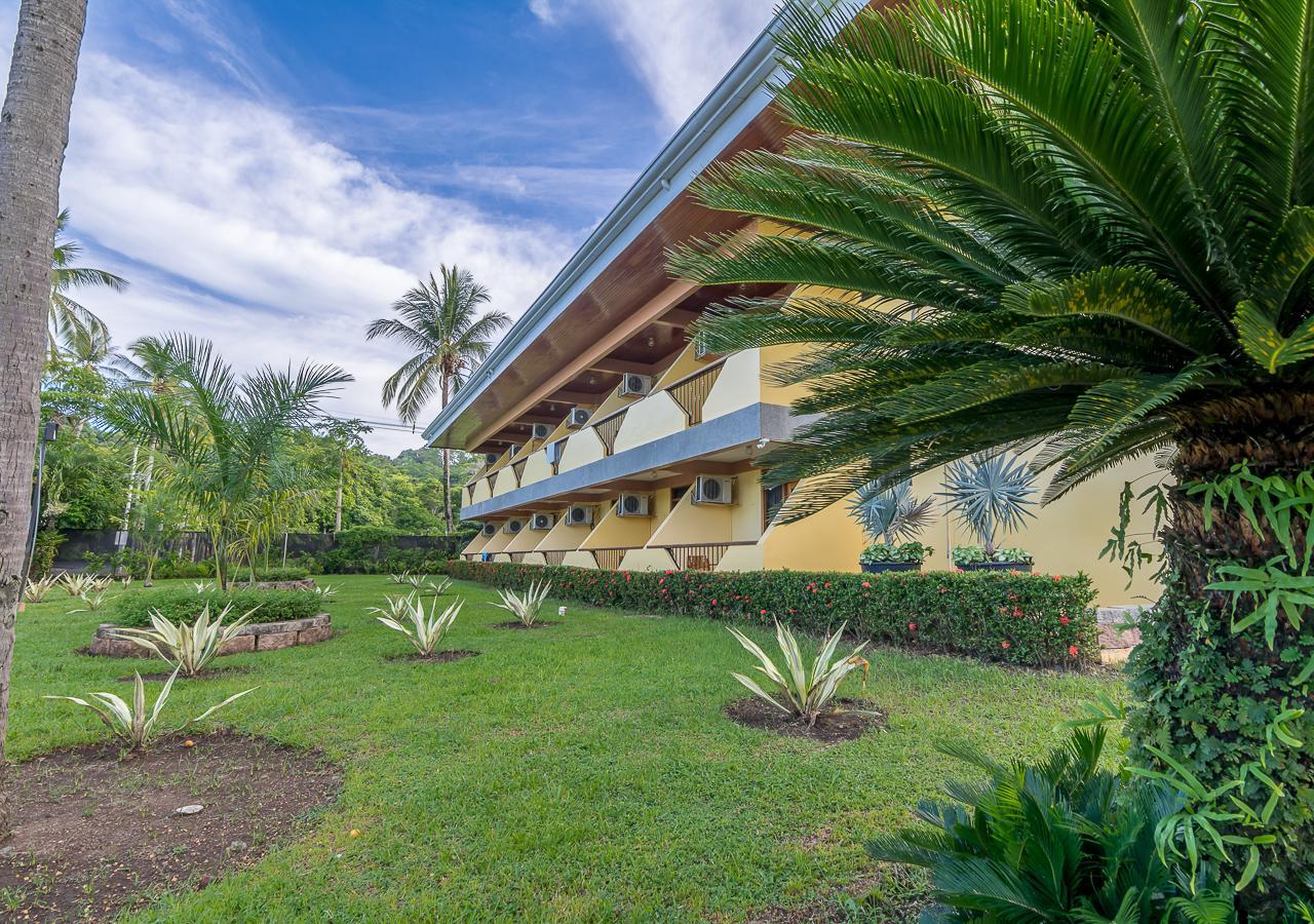 Hotel Manuel Antonio Eksteriør billede