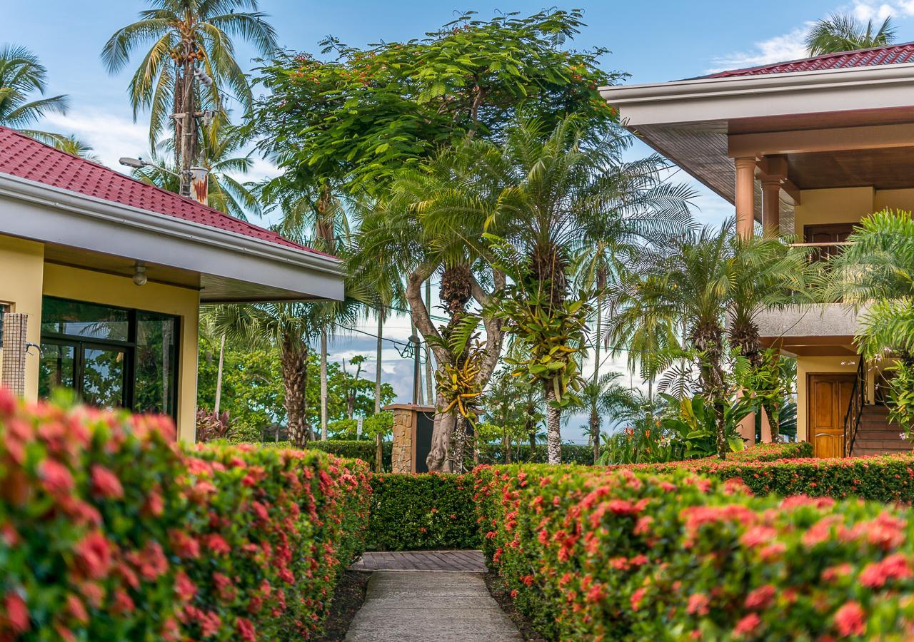 Hotel Manuel Antonio Eksteriør billede