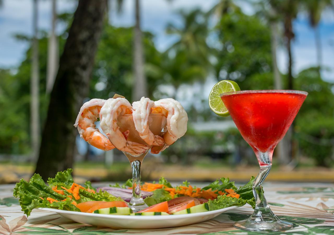 Hotel Manuel Antonio Eksteriør billede