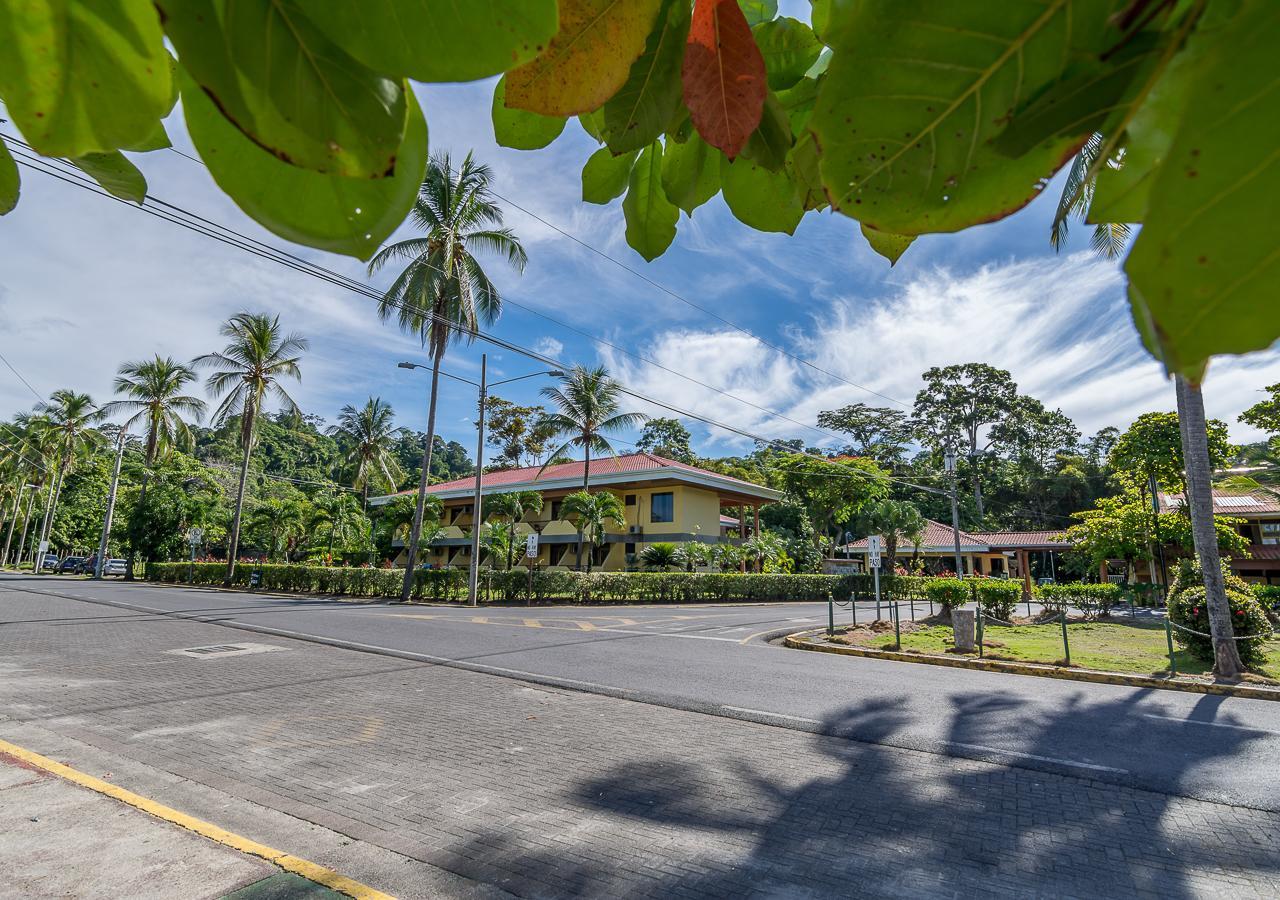 Hotel Manuel Antonio Eksteriør billede