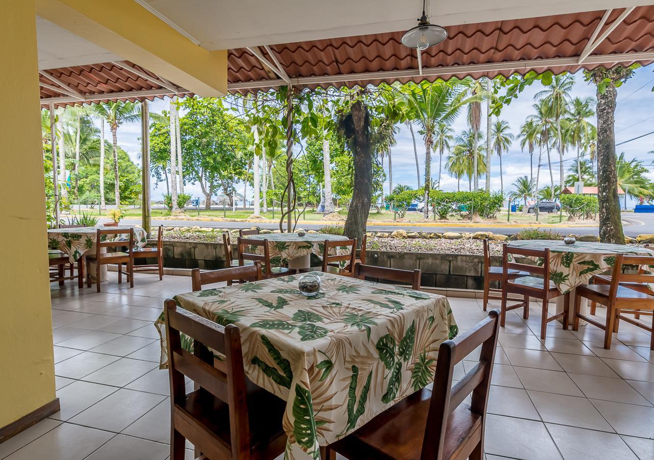 Hotel Manuel Antonio Eksteriør billede