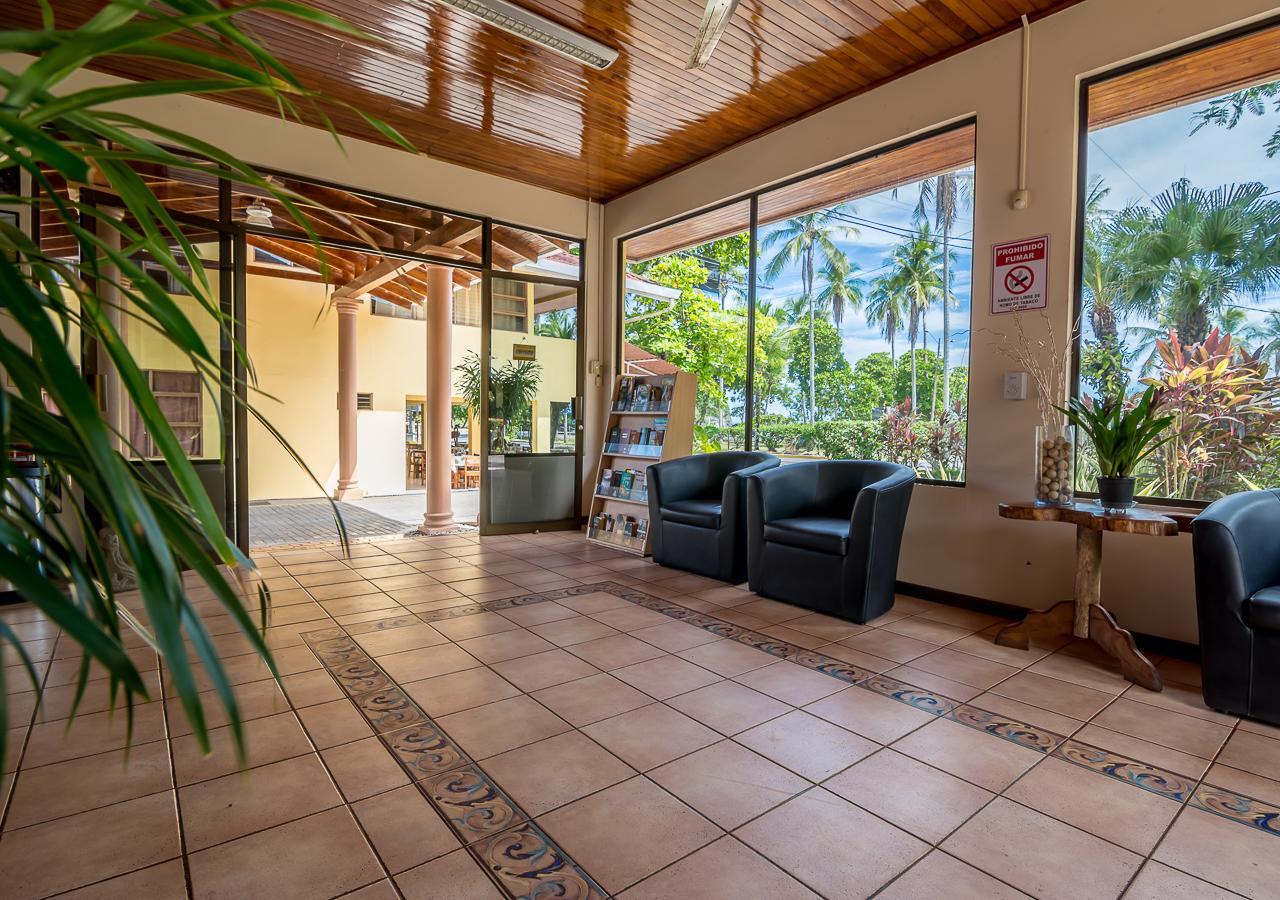 Hotel Manuel Antonio Eksteriør billede