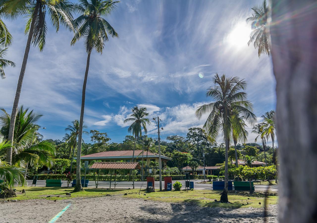 Hotel Manuel Antonio Eksteriør billede