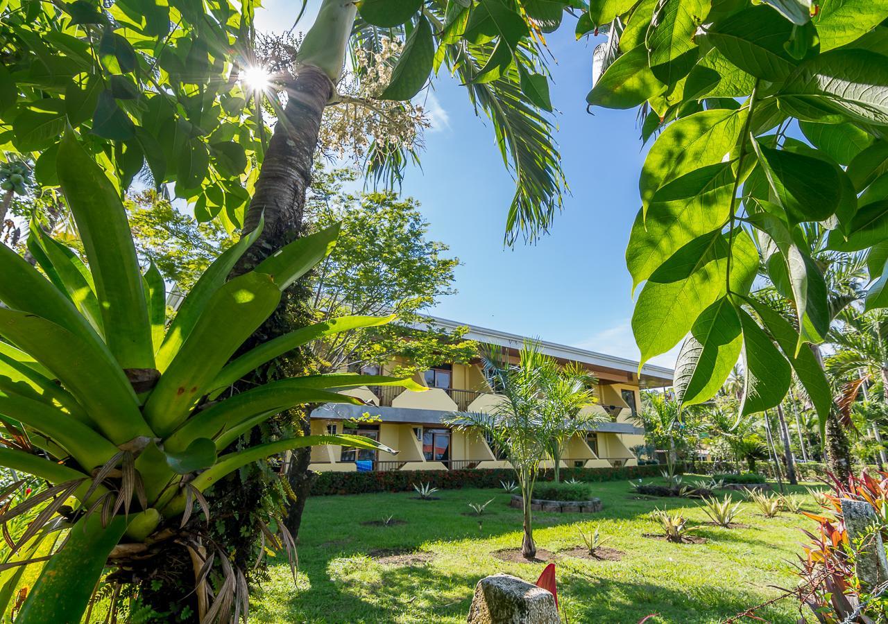 Hotel Manuel Antonio Eksteriør billede