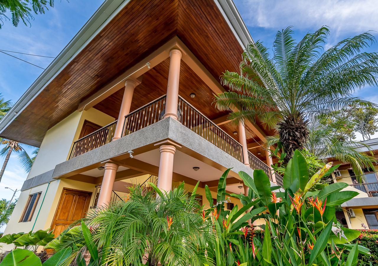 Hotel Manuel Antonio Eksteriør billede