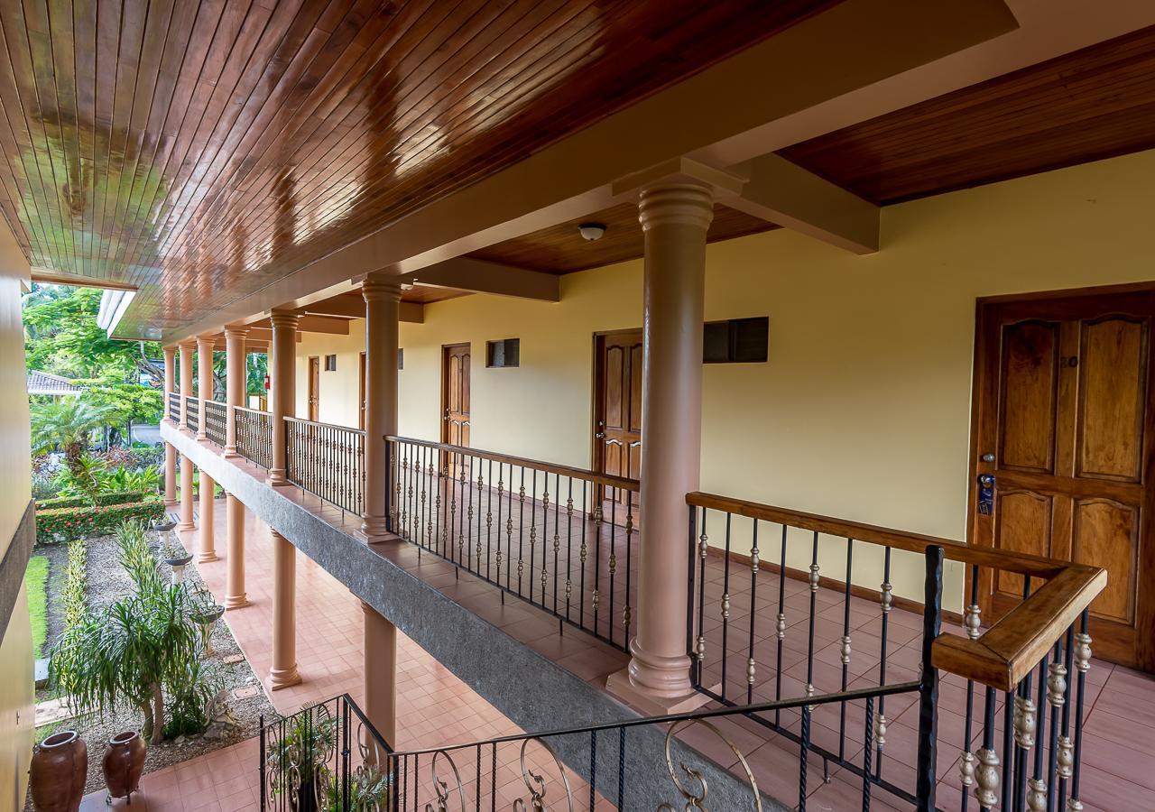 Hotel Manuel Antonio Eksteriør billede