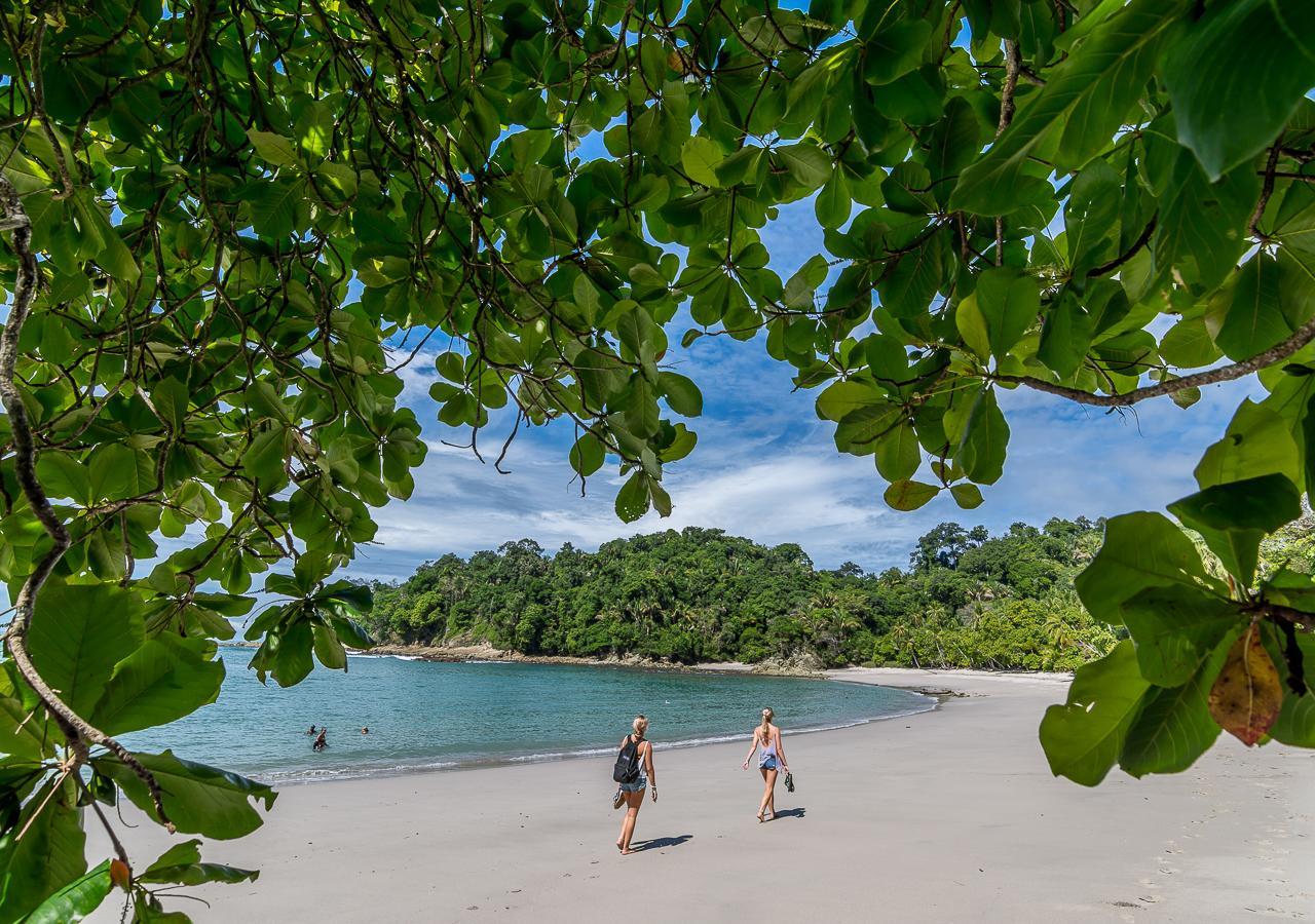 Hotel Manuel Antonio Eksteriør billede