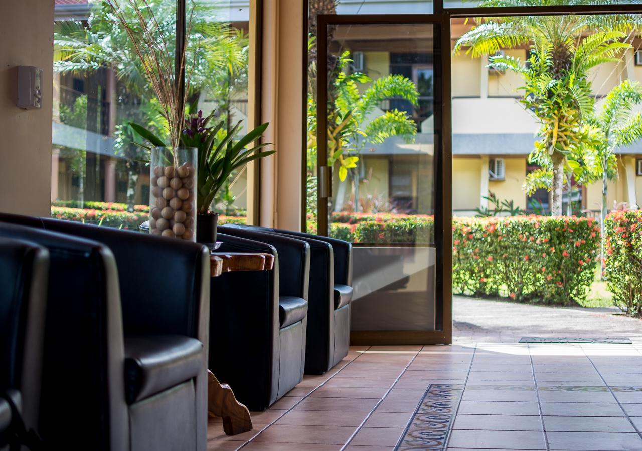 Hotel Manuel Antonio Eksteriør billede