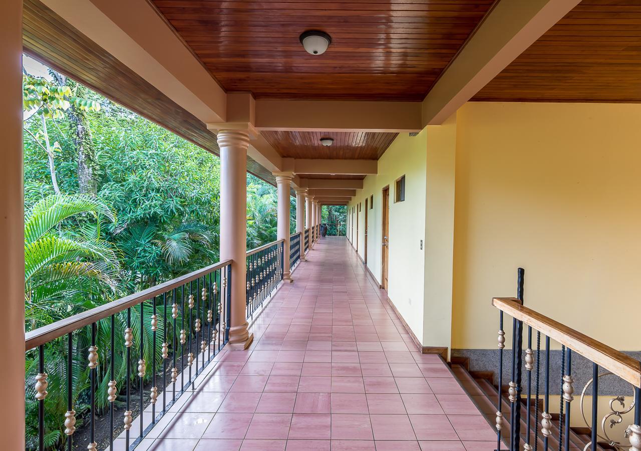 Hotel Manuel Antonio Eksteriør billede