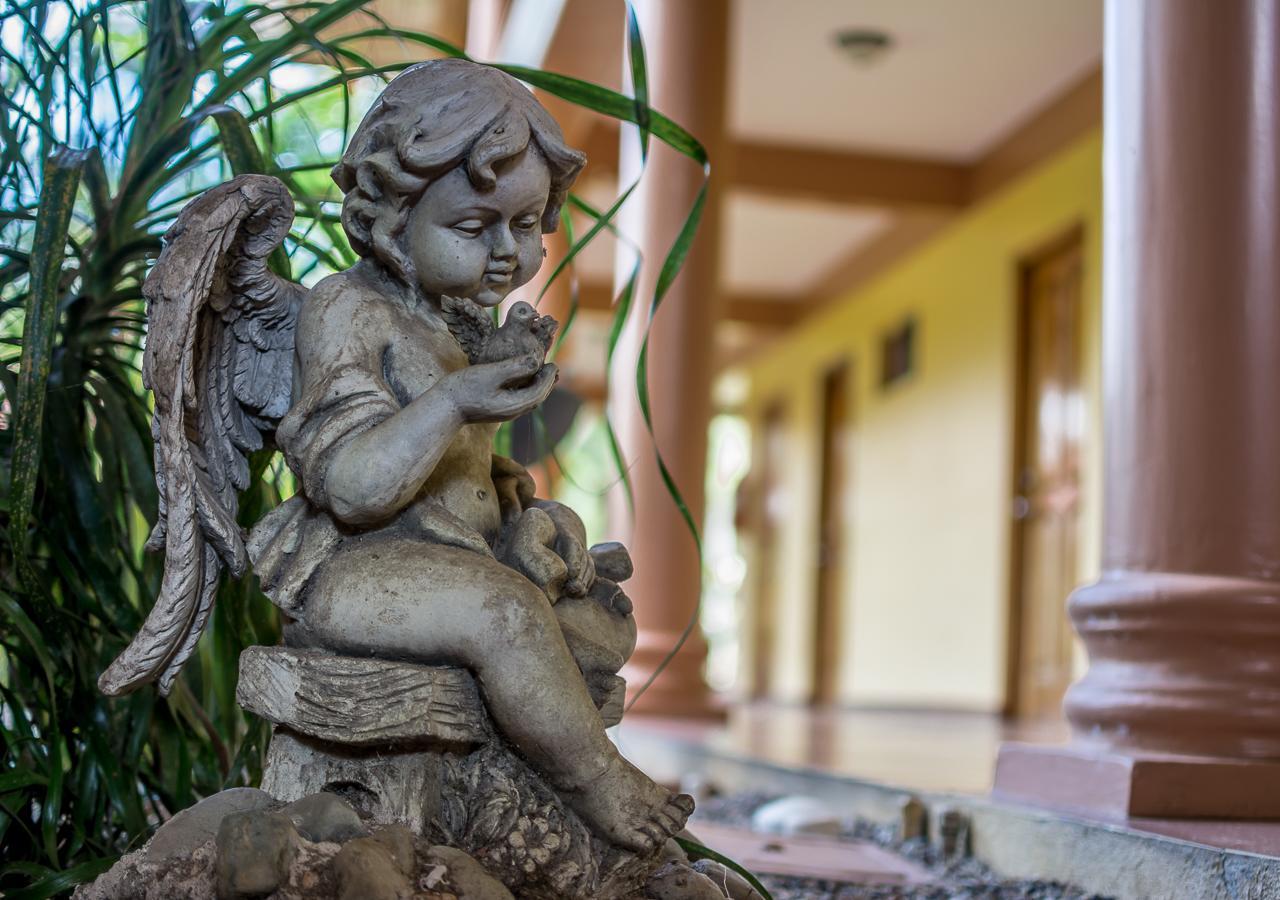 Hotel Manuel Antonio Eksteriør billede