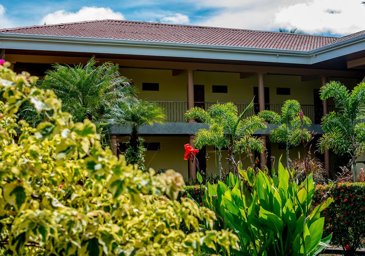 Hotel Manuel Antonio Eksteriør billede