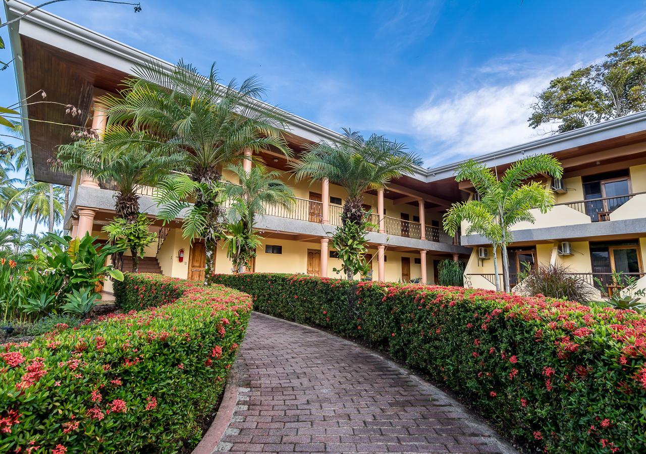 Hotel Manuel Antonio Eksteriør billede