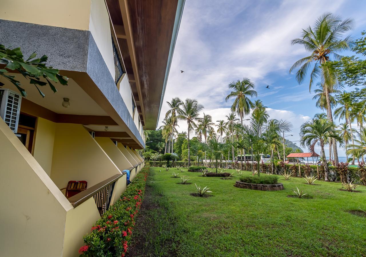 Hotel Manuel Antonio Eksteriør billede