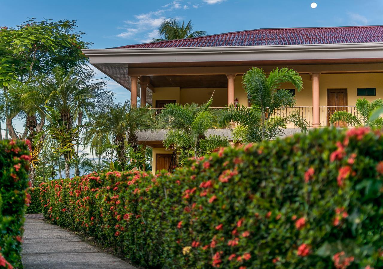 Hotel Manuel Antonio Eksteriør billede