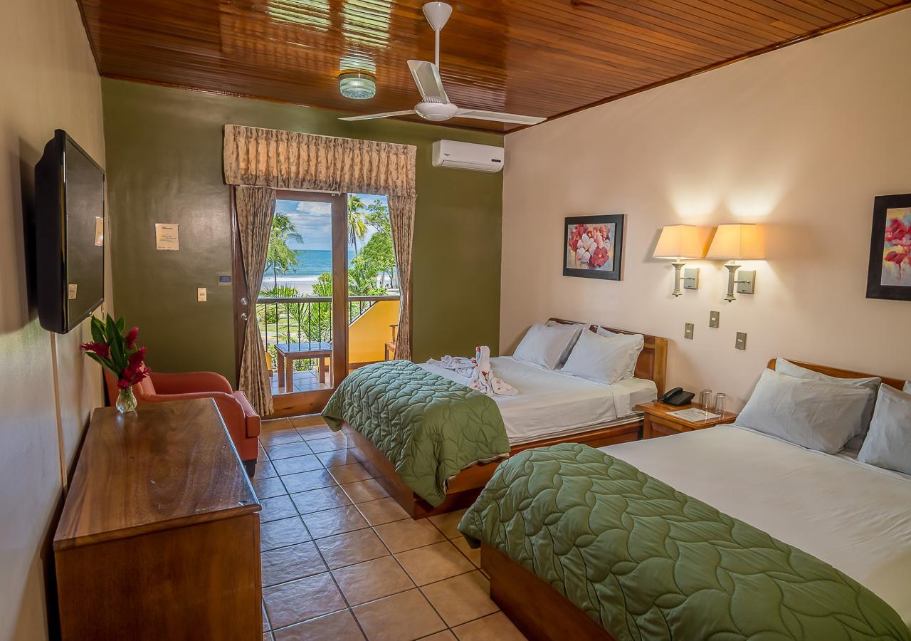 Hotel Manuel Antonio Eksteriør billede
