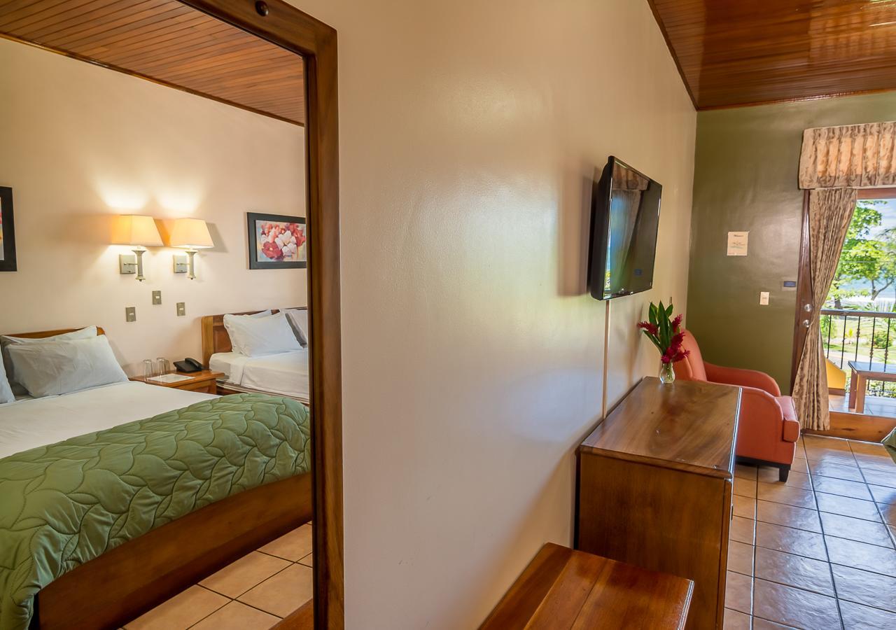 Hotel Manuel Antonio Eksteriør billede