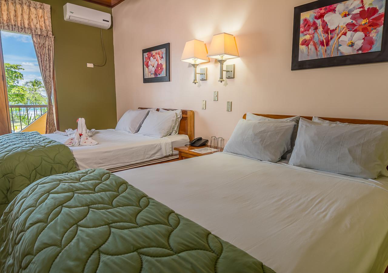 Hotel Manuel Antonio Eksteriør billede