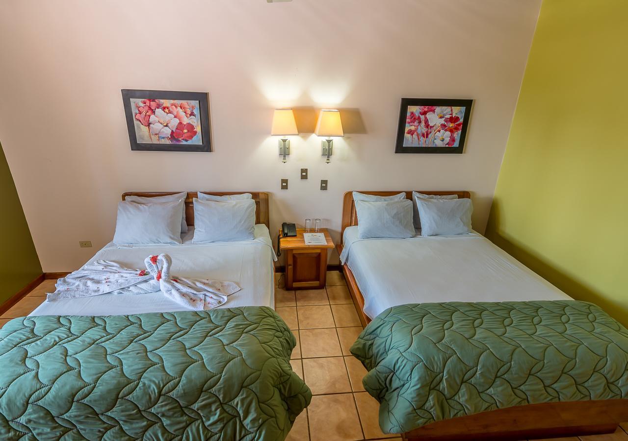Hotel Manuel Antonio Eksteriør billede
