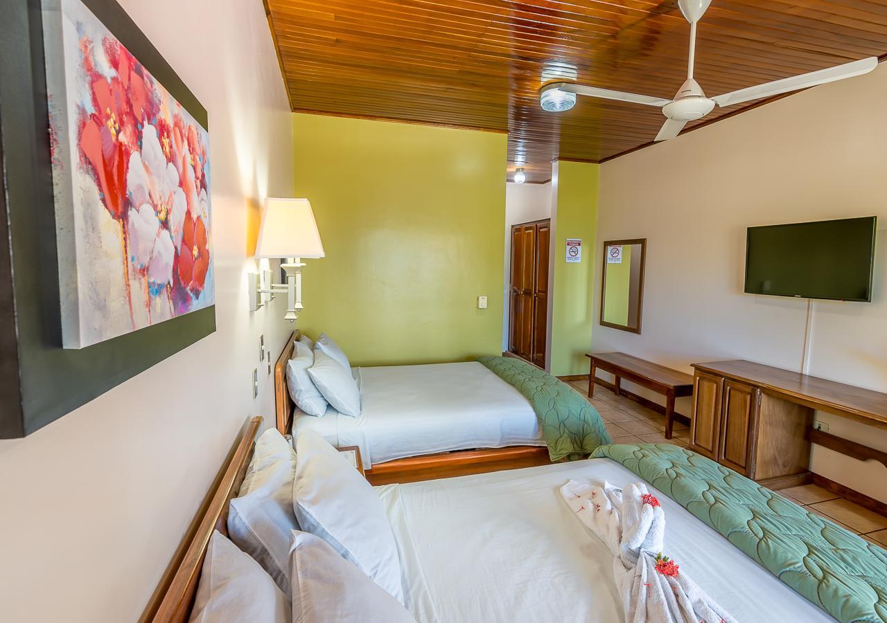 Hotel Manuel Antonio Eksteriør billede