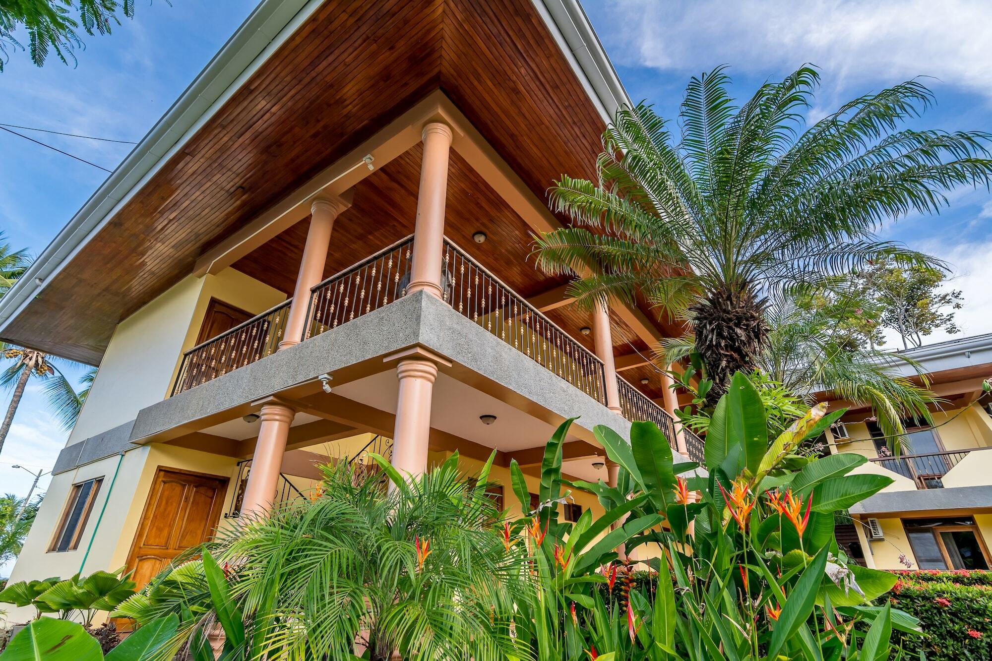 Hotel Manuel Antonio Eksteriør billede