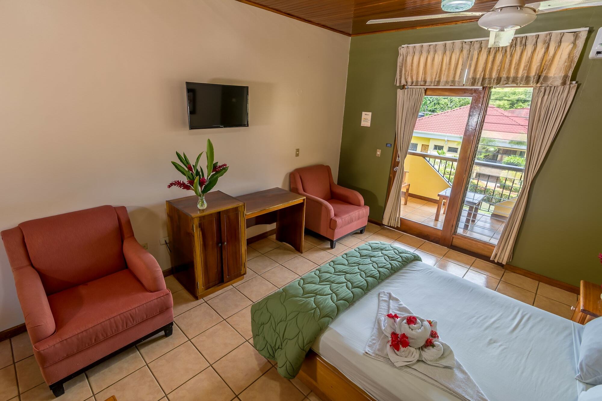 Hotel Manuel Antonio Eksteriør billede