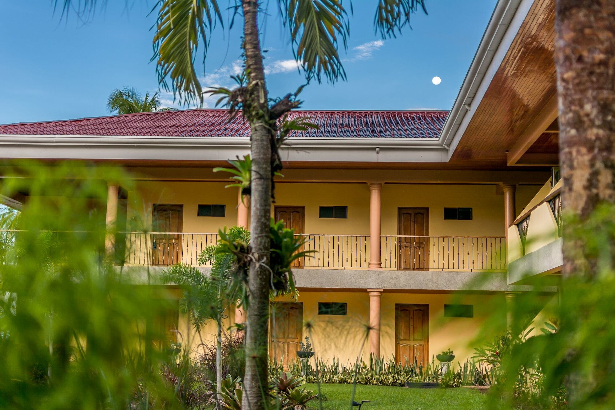 Hotel Manuel Antonio Eksteriør billede