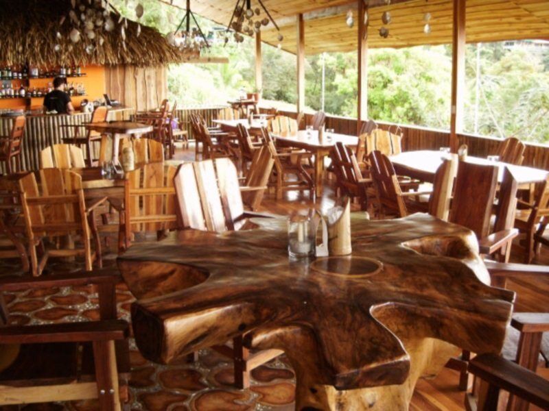Hotel Manuel Antonio Eksteriør billede